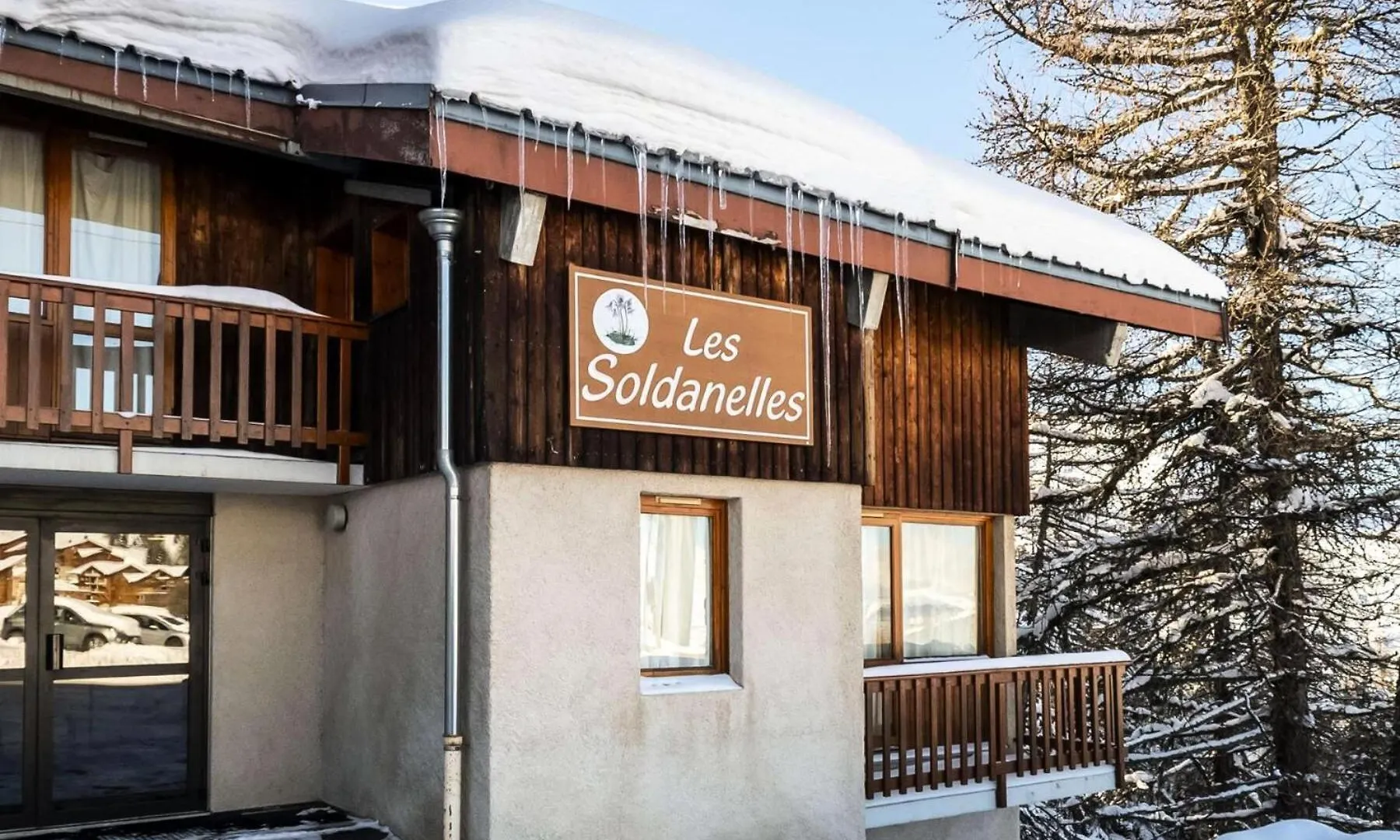 Apartment Residence Les Soldanelles - Studio Divisible 4 Pers - Les Soldanelles - Plagne Villages Mae-6054 La Plagne